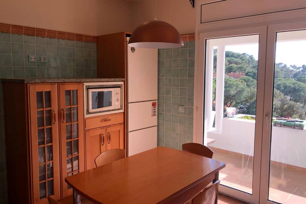 Апартаменты Apartamento Con Vistas A La Montana Бегур Экстерьер фото