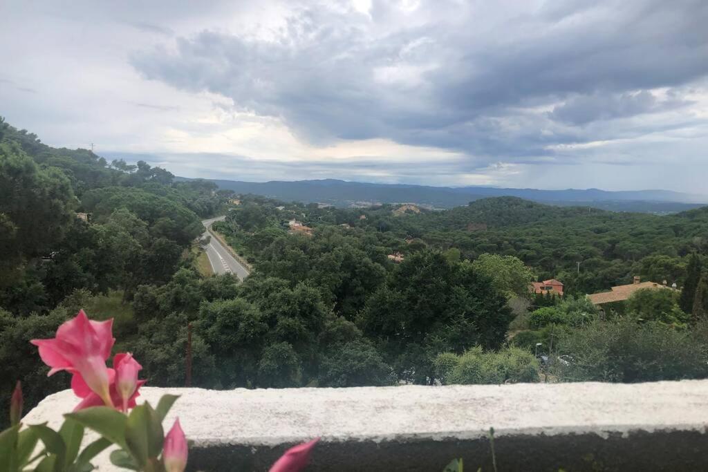Апартаменты Apartamento Con Vistas A La Montana Бегур Экстерьер фото