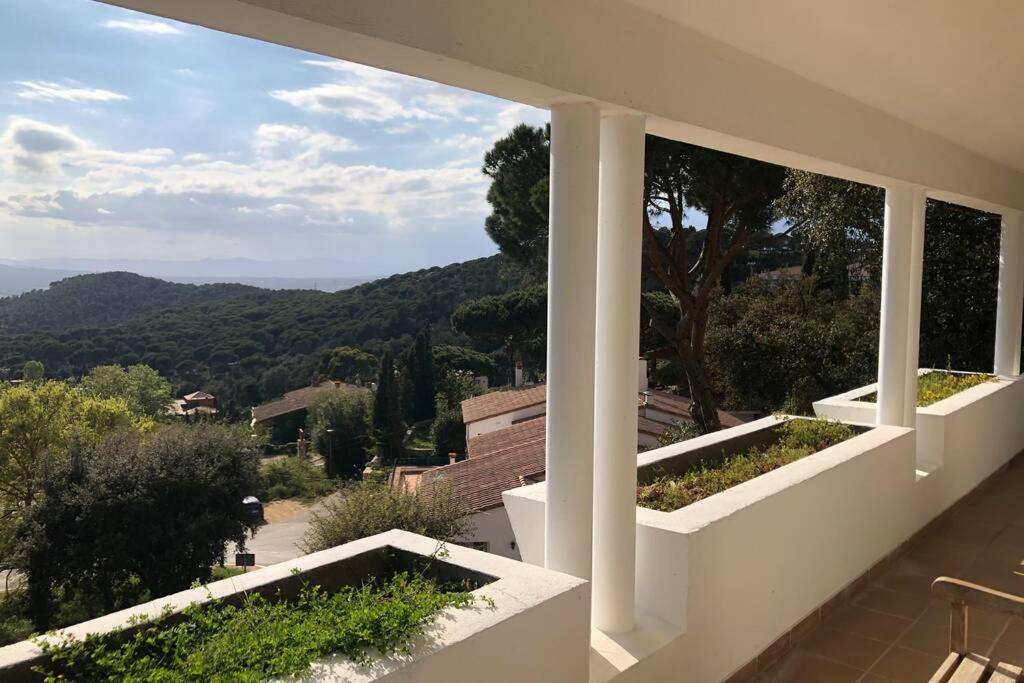 Апартаменты Apartamento Con Vistas A La Montana Бегур Экстерьер фото