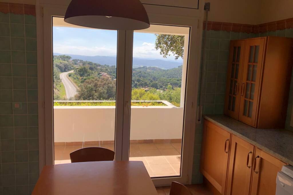 Апартаменты Apartamento Con Vistas A La Montana Бегур Экстерьер фото