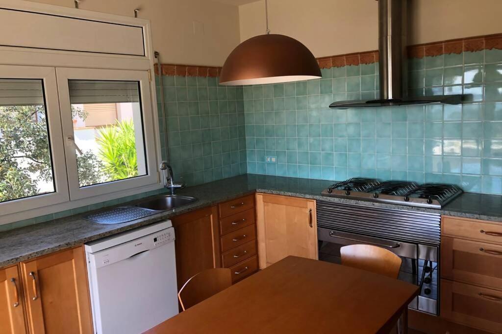 Апартаменты Apartamento Con Vistas A La Montana Бегур Экстерьер фото