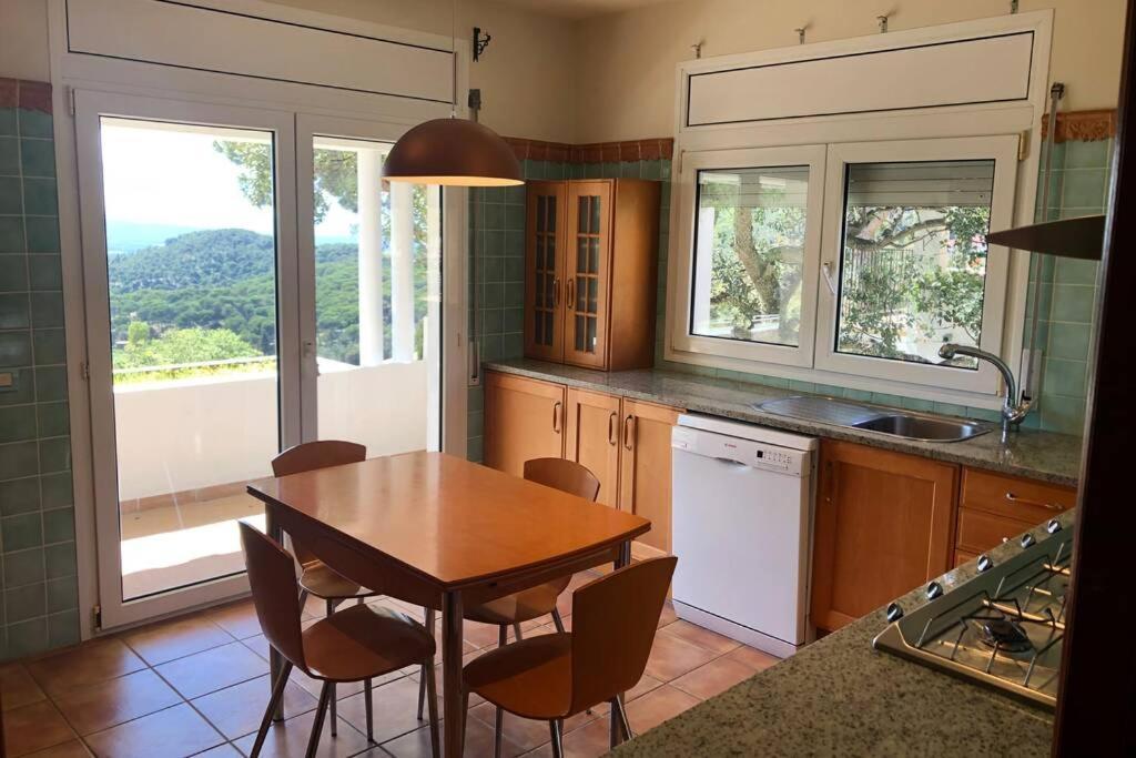 Апартаменты Apartamento Con Vistas A La Montana Бегур Экстерьер фото