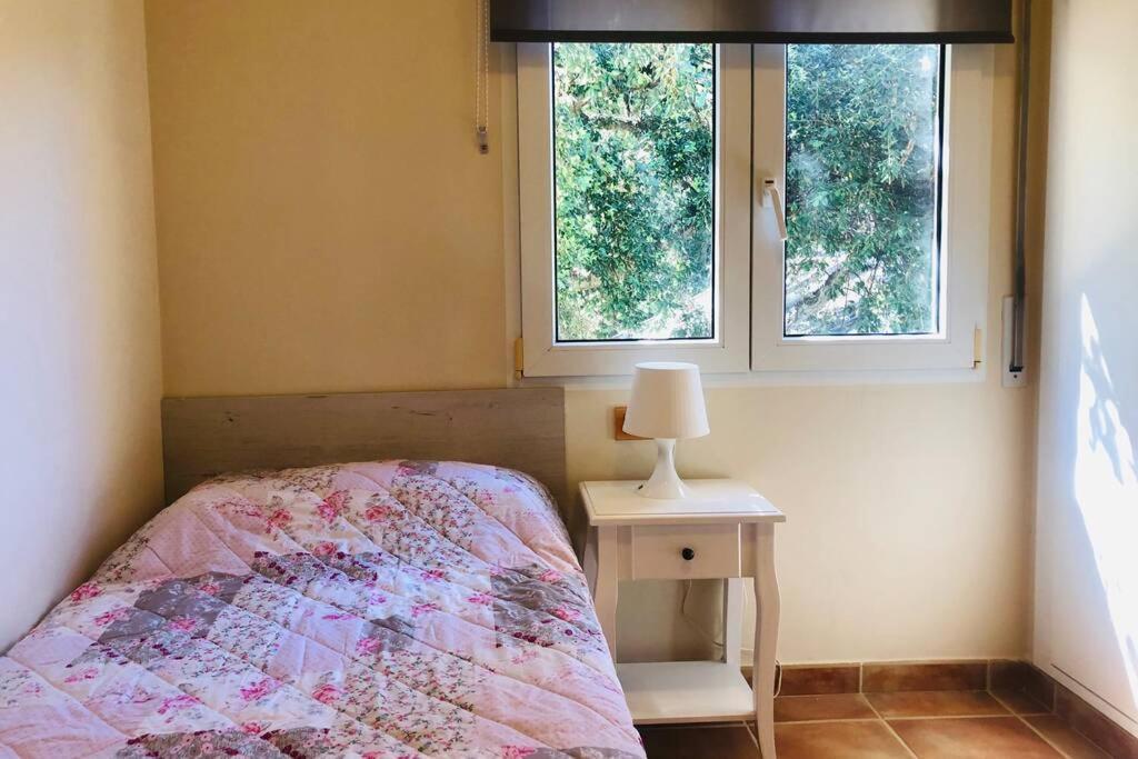 Апартаменты Apartamento Con Vistas A La Montana Бегур Экстерьер фото